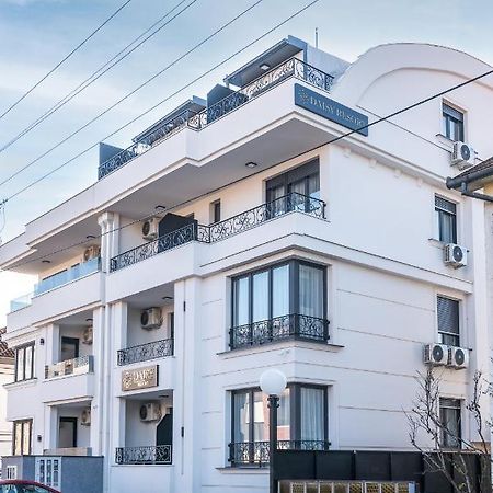 Daisy Resort Novi Sad Eksteriør bilde