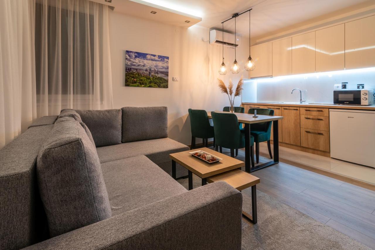Daisy Resort Novi Sad Eksteriør bilde