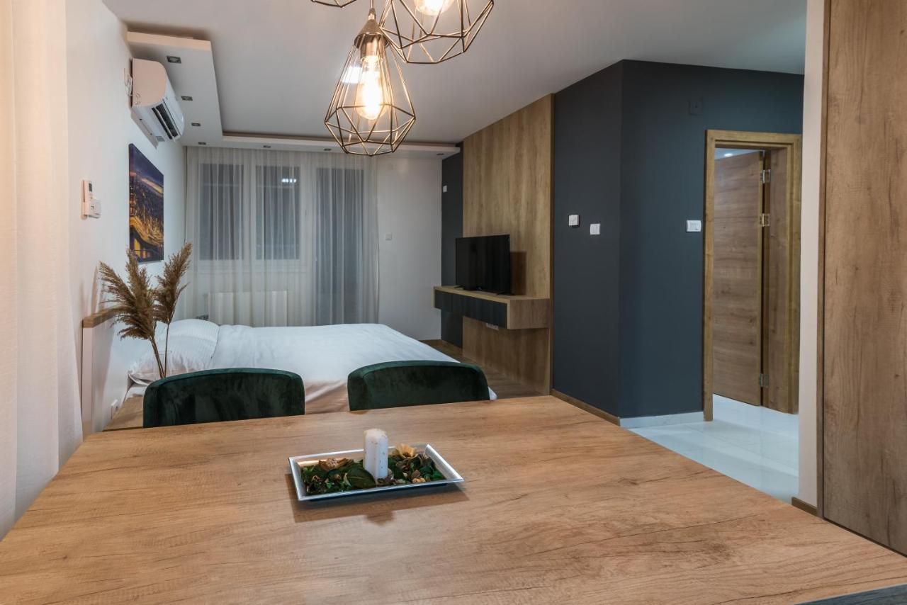 Daisy Resort Novi Sad Eksteriør bilde