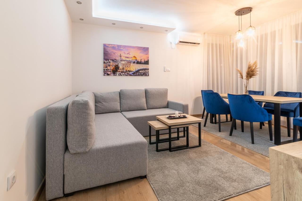 Daisy Resort Novi Sad Eksteriør bilde