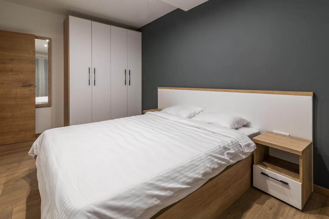 Daisy Resort Novi Sad Eksteriør bilde