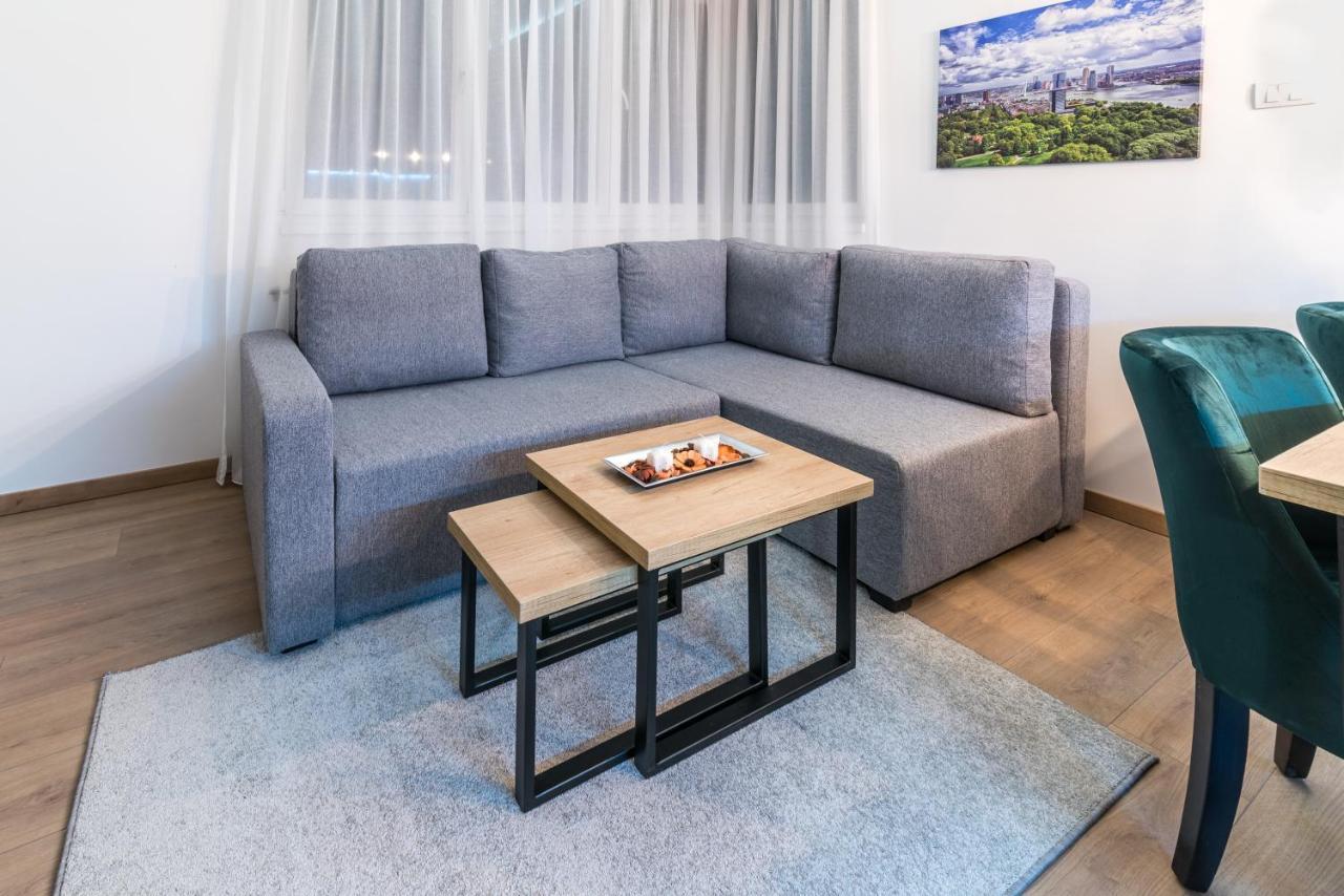 Daisy Resort Novi Sad Eksteriør bilde