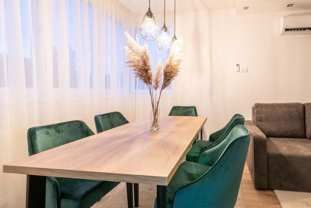 Daisy Resort Novi Sad Eksteriør bilde