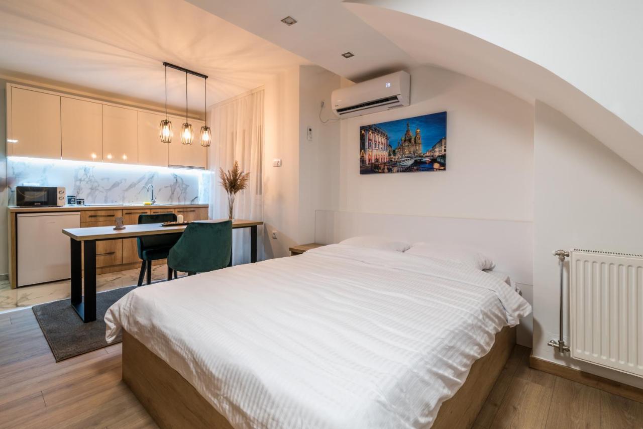 Daisy Resort Novi Sad Eksteriør bilde