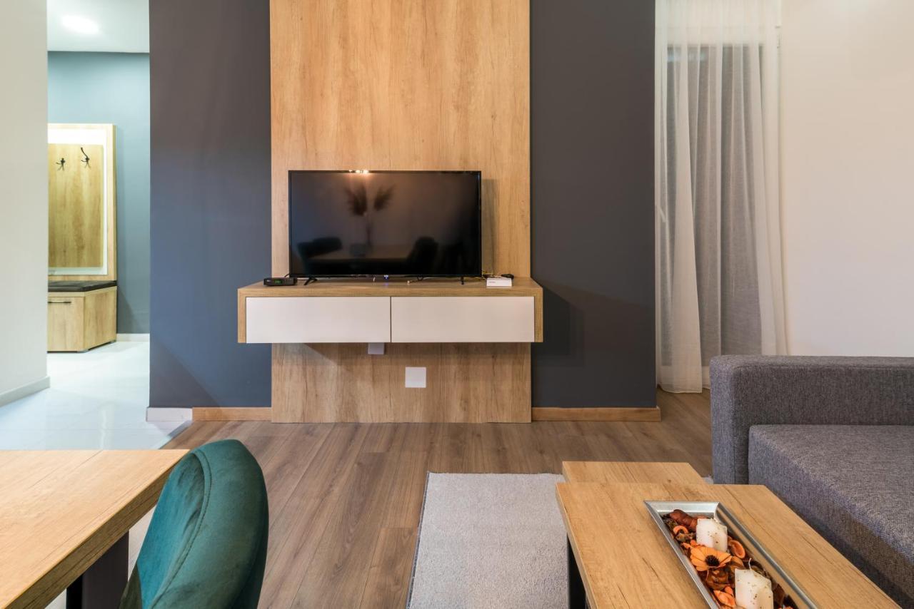 Daisy Resort Novi Sad Eksteriør bilde