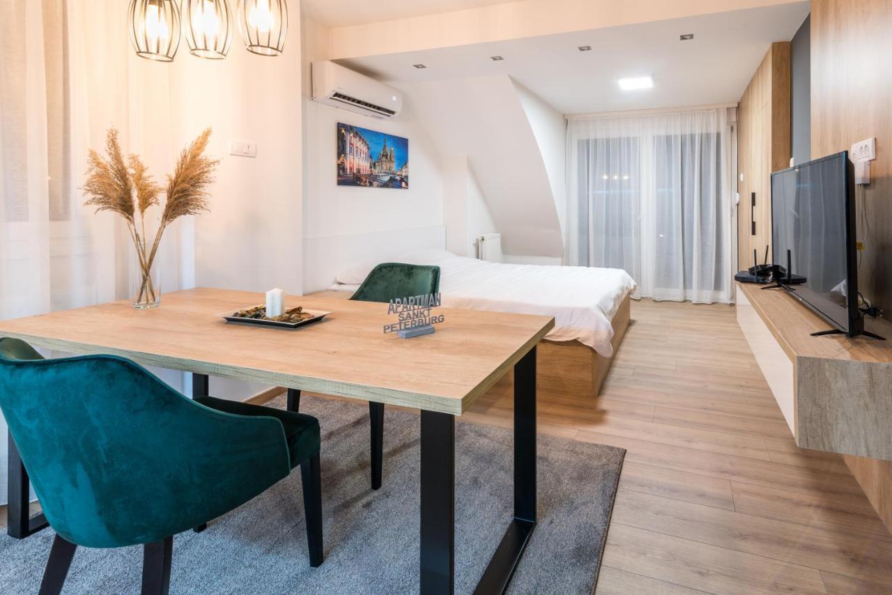 Daisy Resort Novi Sad Eksteriør bilde