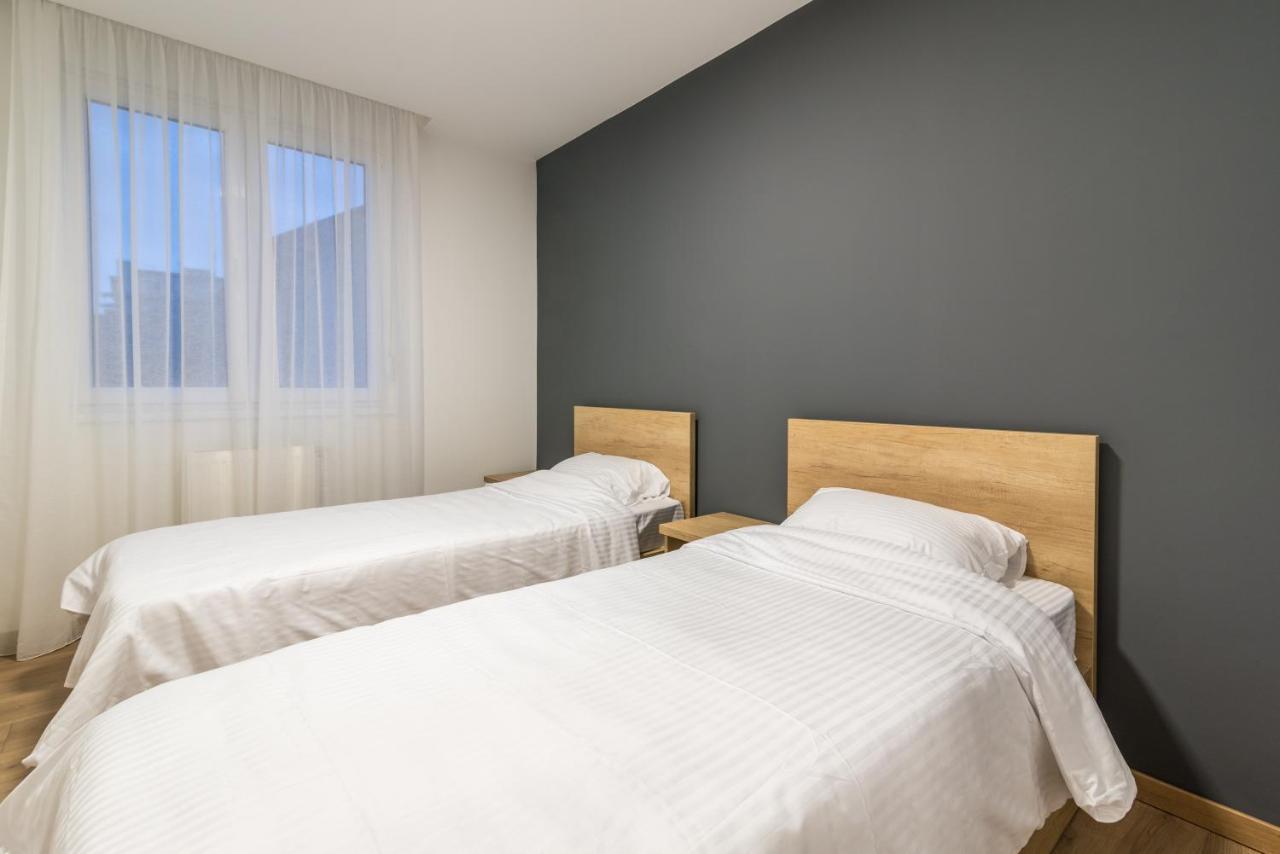 Daisy Resort Novi Sad Eksteriør bilde