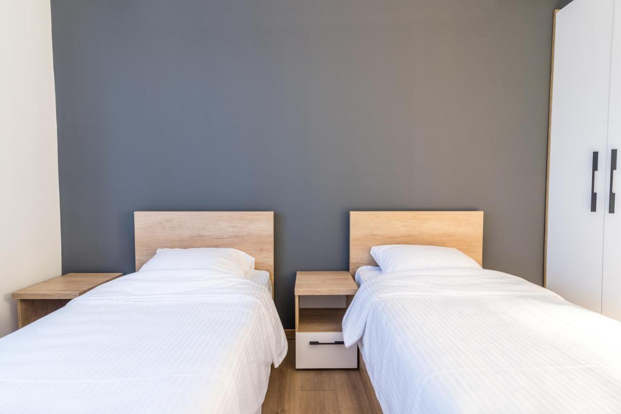 Daisy Resort Novi Sad Eksteriør bilde