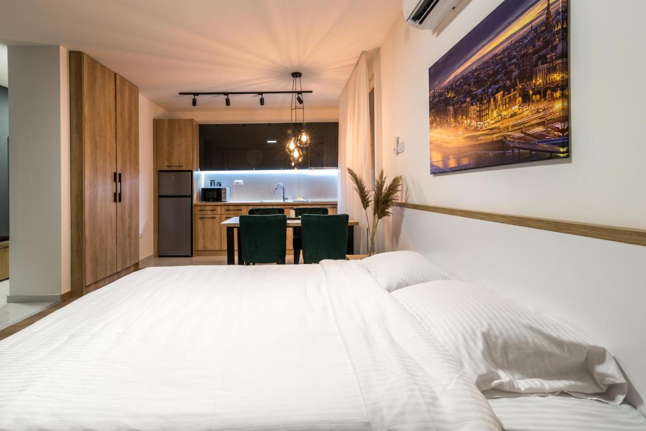 Daisy Resort Novi Sad Eksteriør bilde
