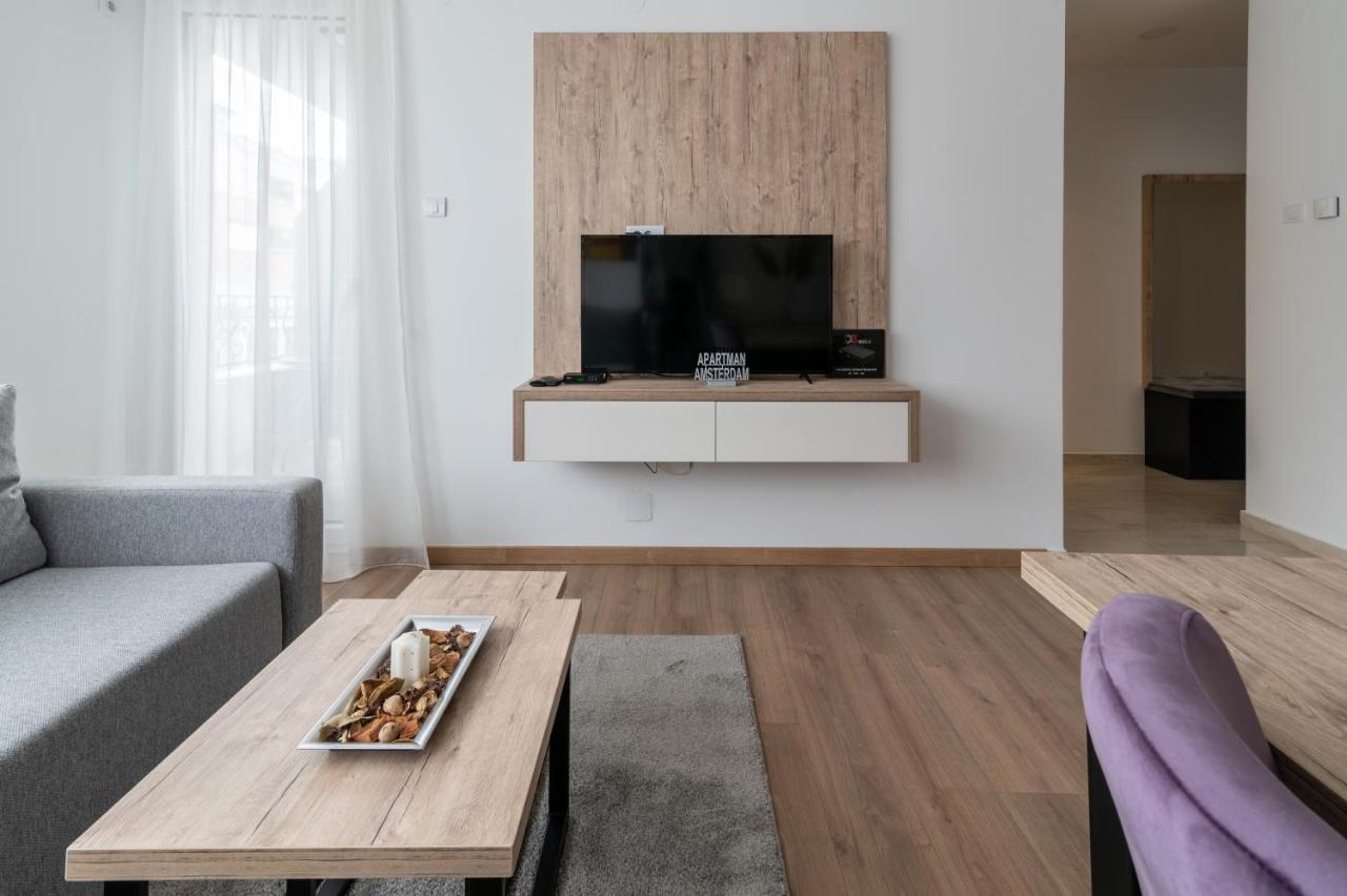 Daisy Resort Novi Sad Eksteriør bilde