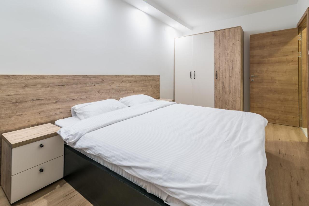 Daisy Resort Novi Sad Eksteriør bilde