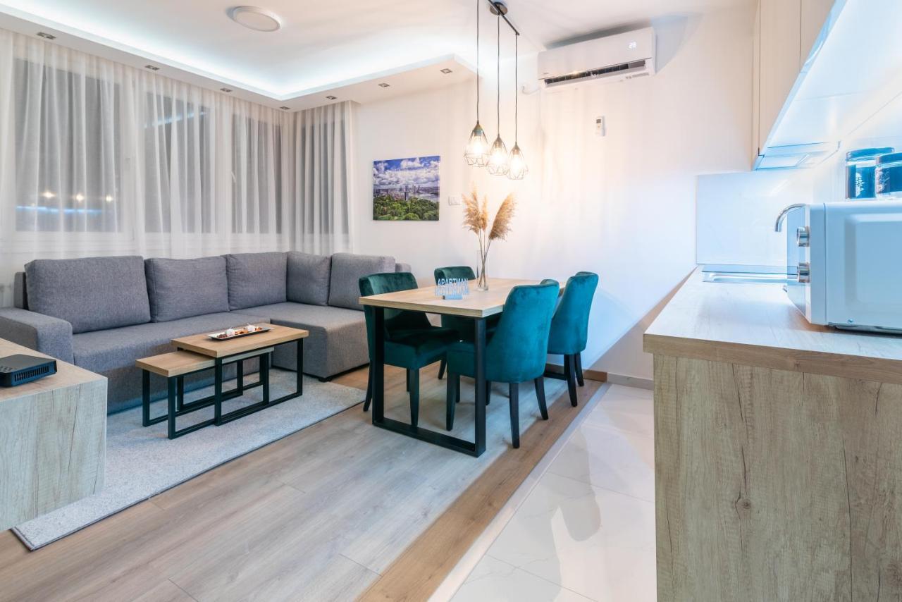 Daisy Resort Novi Sad Eksteriør bilde