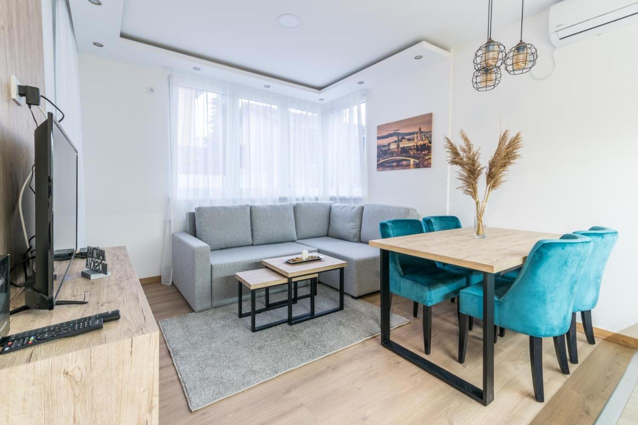 Daisy Resort Novi Sad Eksteriør bilde