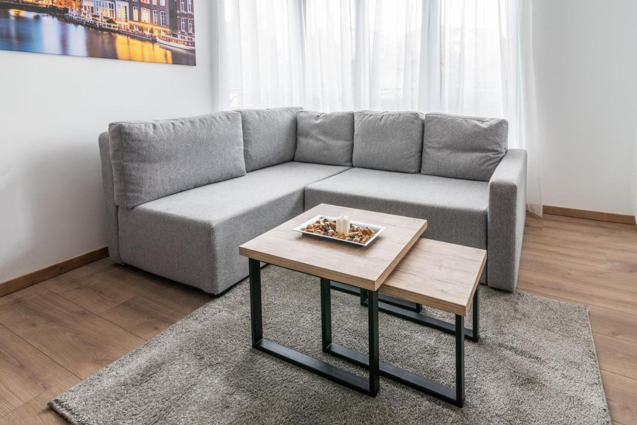 Daisy Resort Novi Sad Eksteriør bilde