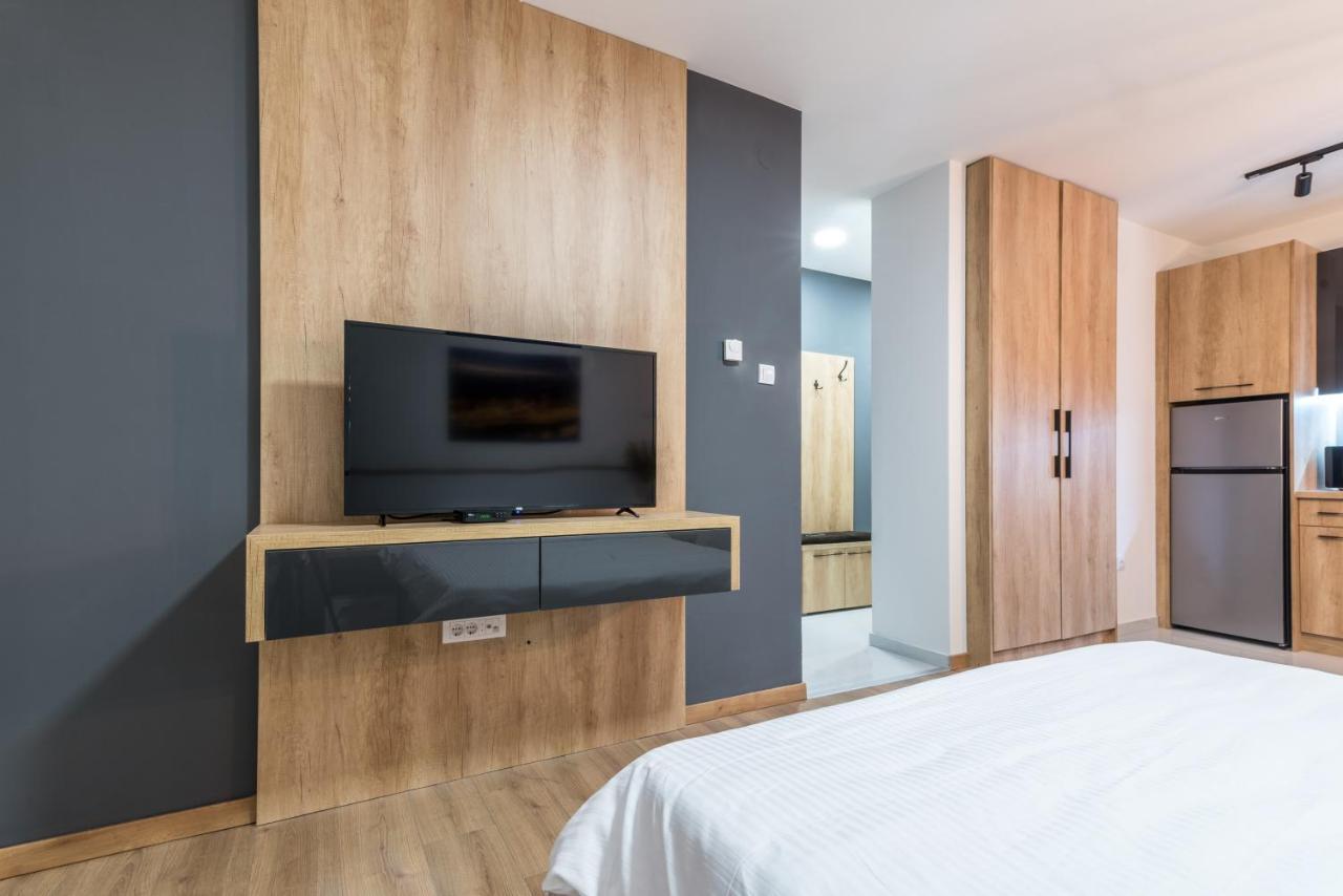 Daisy Resort Novi Sad Eksteriør bilde
