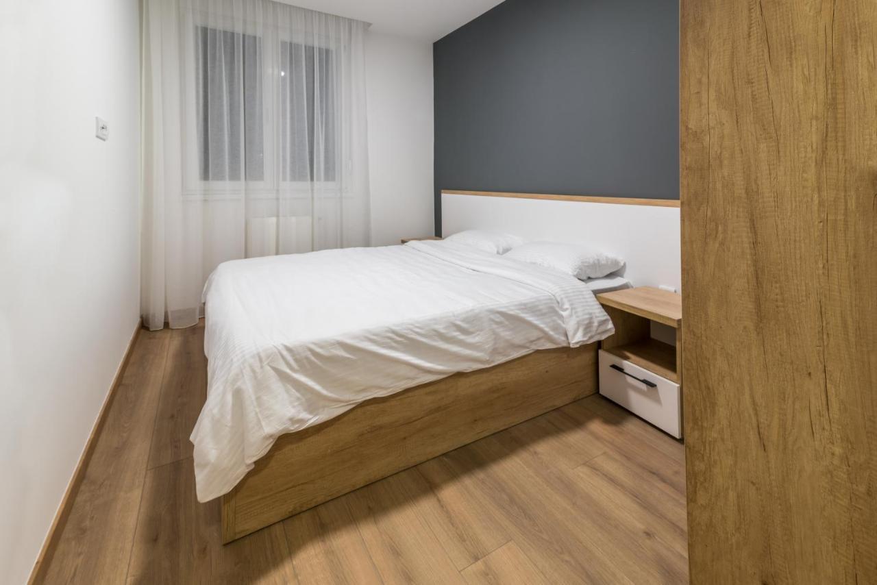Daisy Resort Novi Sad Eksteriør bilde