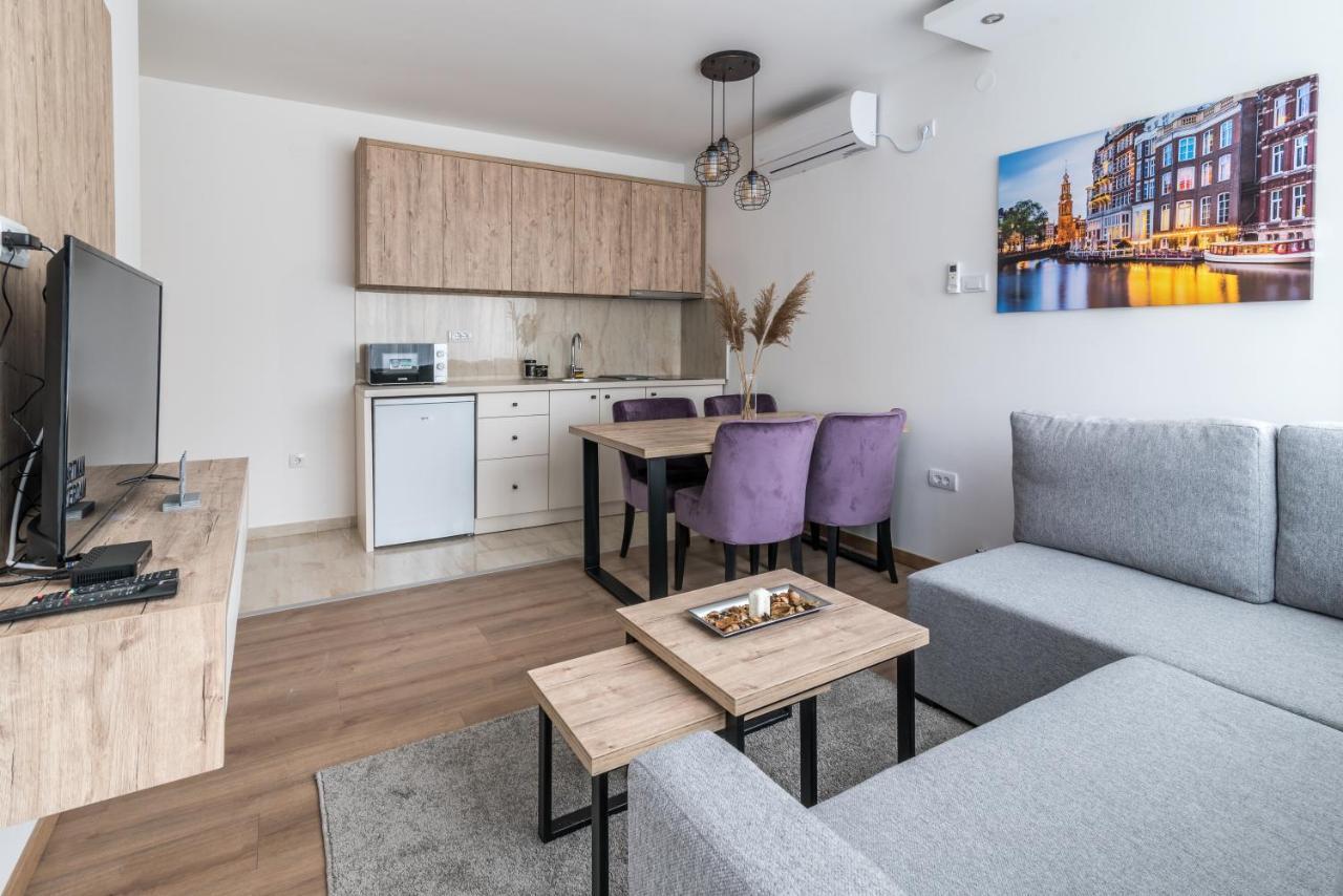 Daisy Resort Novi Sad Eksteriør bilde