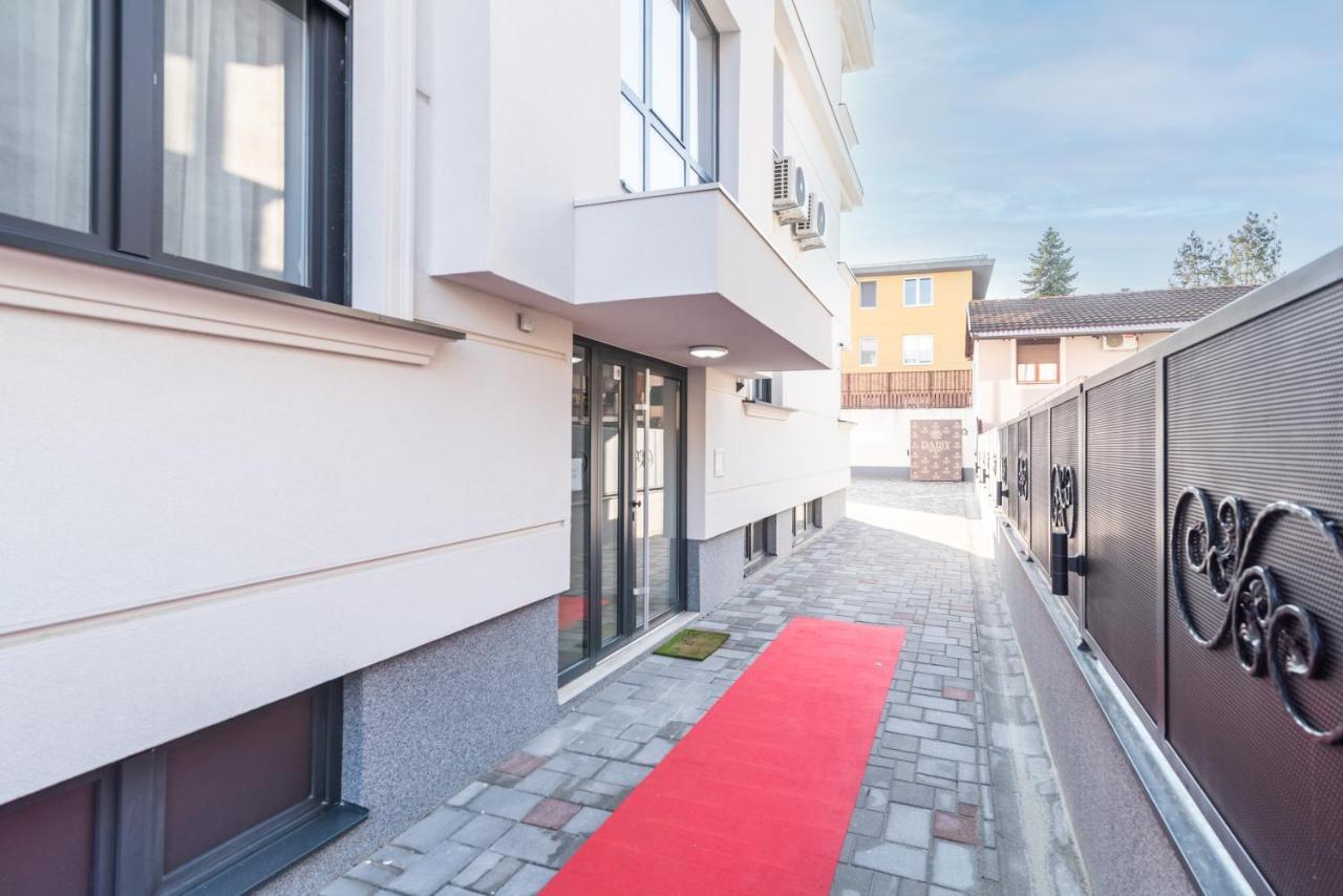 Daisy Resort Novi Sad Eksteriør bilde