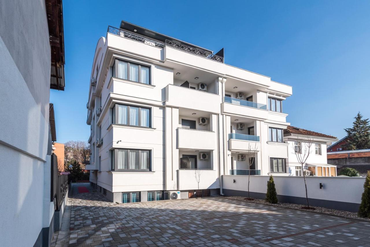 Daisy Resort Novi Sad Eksteriør bilde