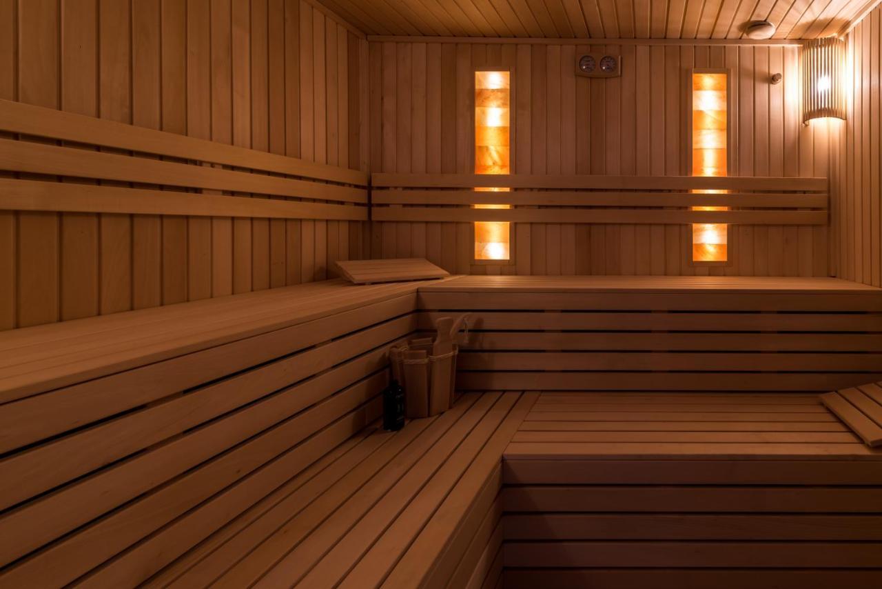 Daisy Resort Novi Sad Eksteriør bilde