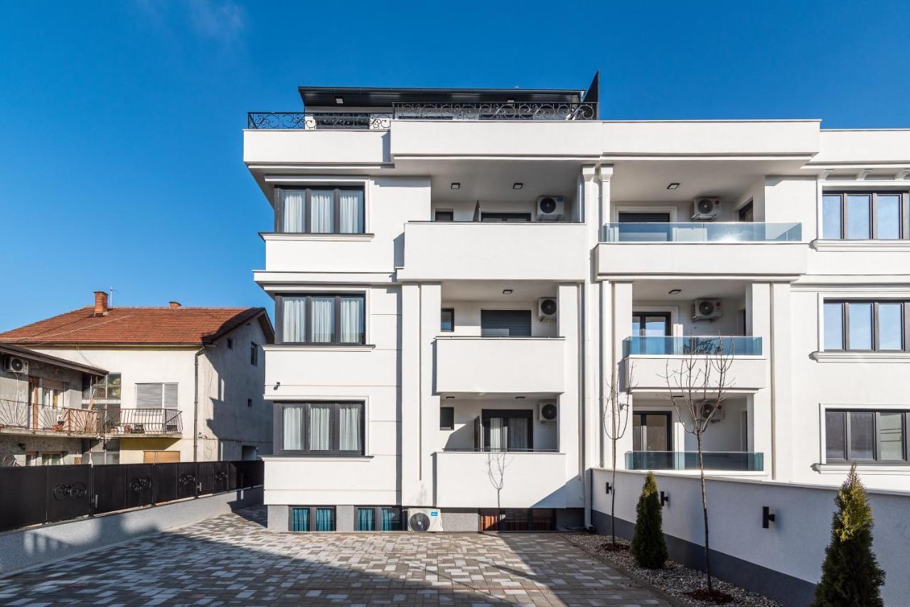 Daisy Resort Novi Sad Eksteriør bilde