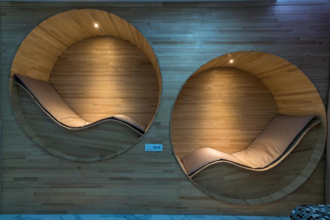 Daisy Resort Novi Sad Eksteriør bilde