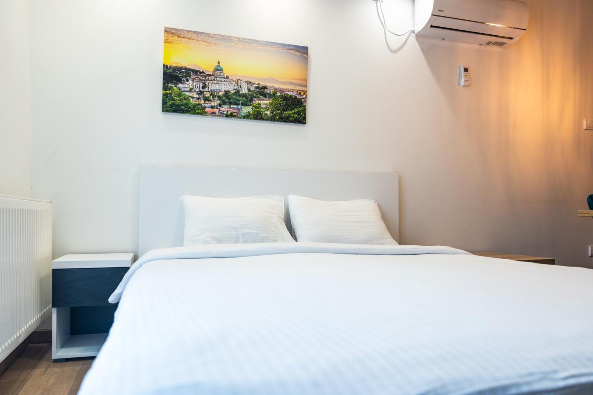 Daisy Resort Novi Sad Eksteriør bilde