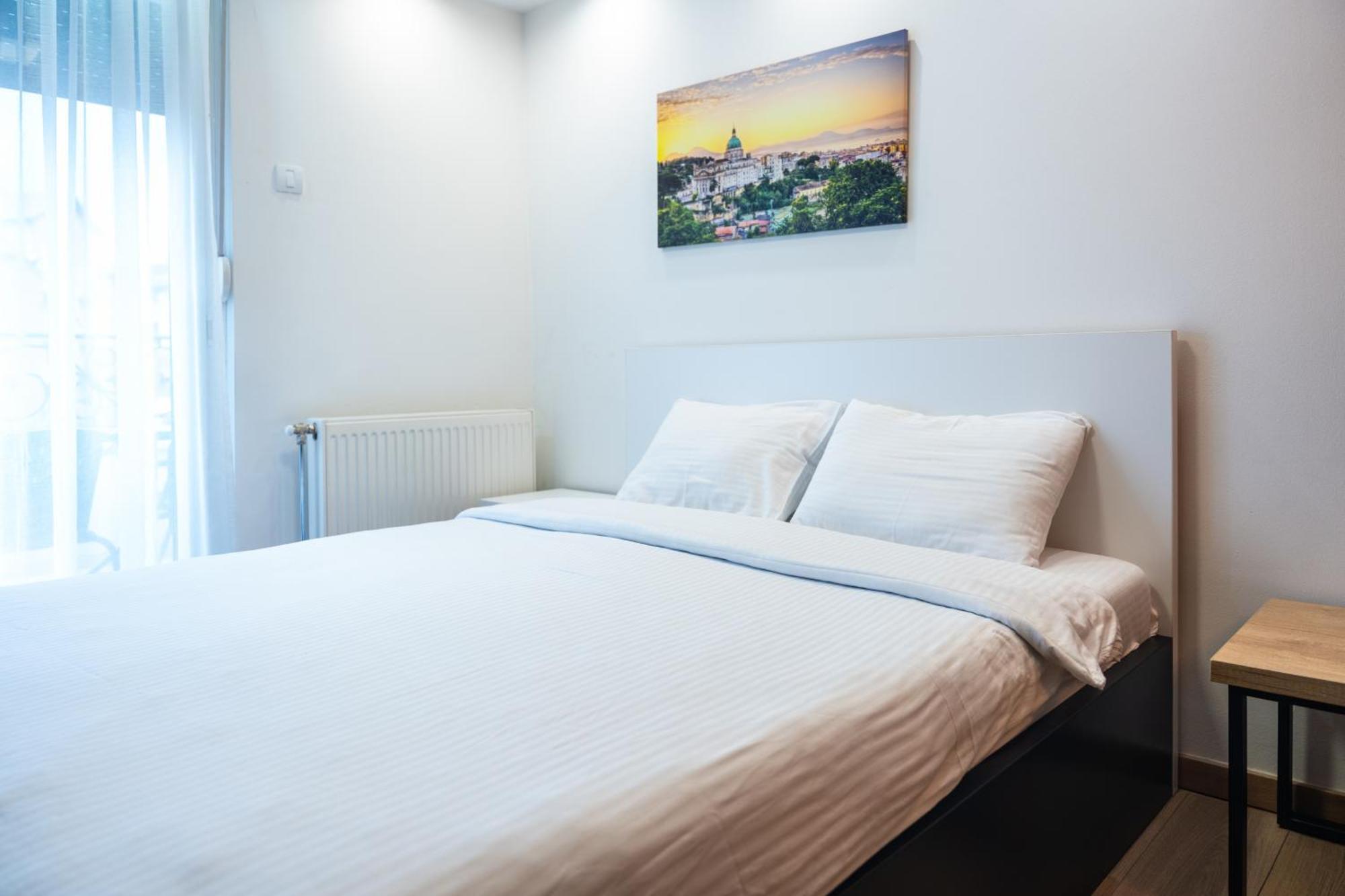 Daisy Resort Novi Sad Eksteriør bilde