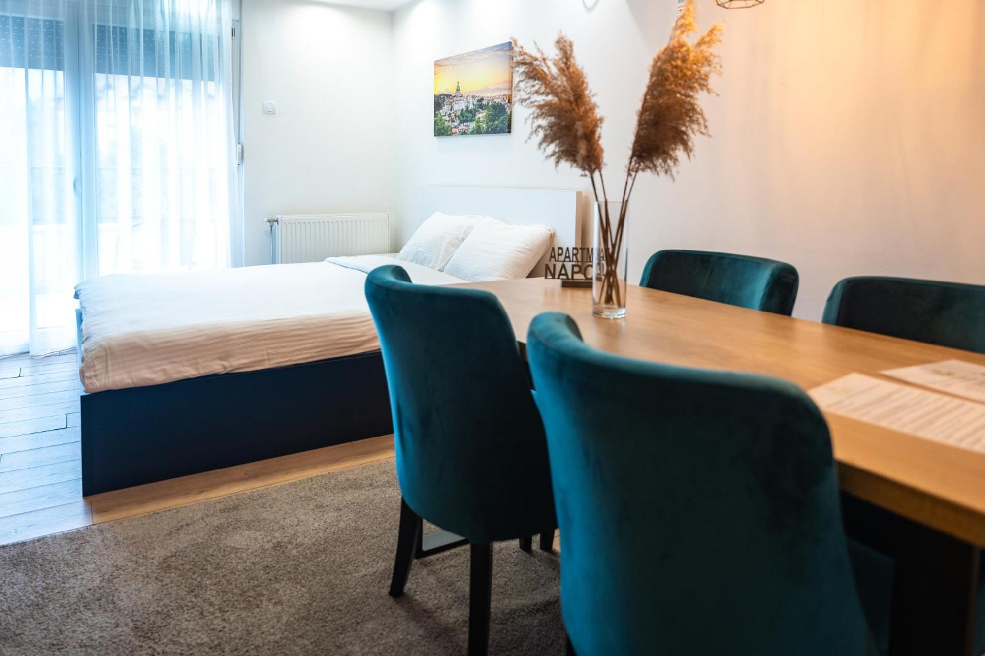 Daisy Resort Novi Sad Eksteriør bilde