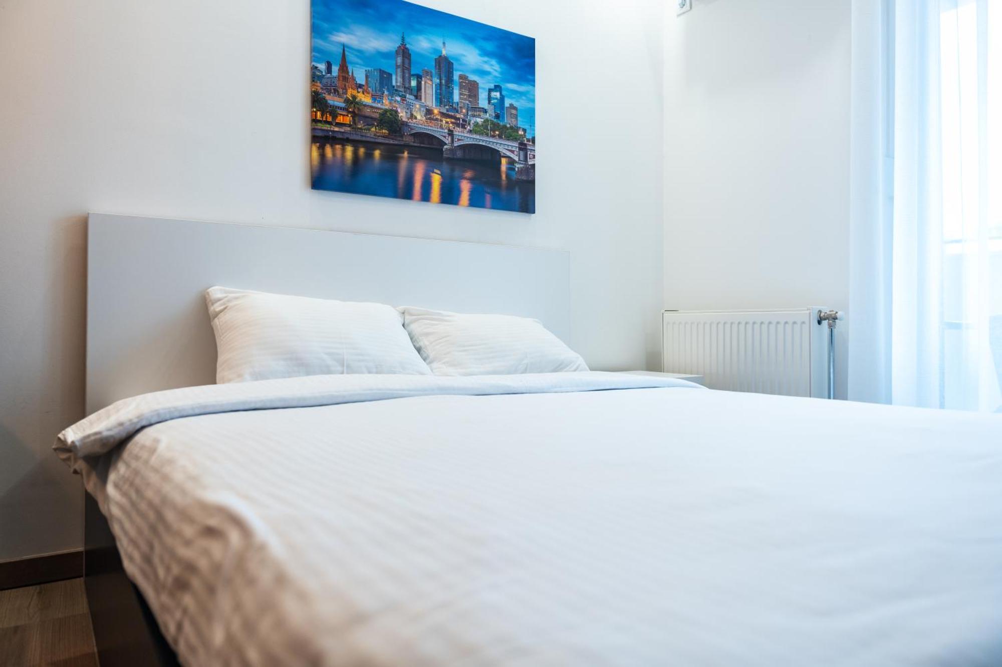 Daisy Resort Novi Sad Eksteriør bilde
