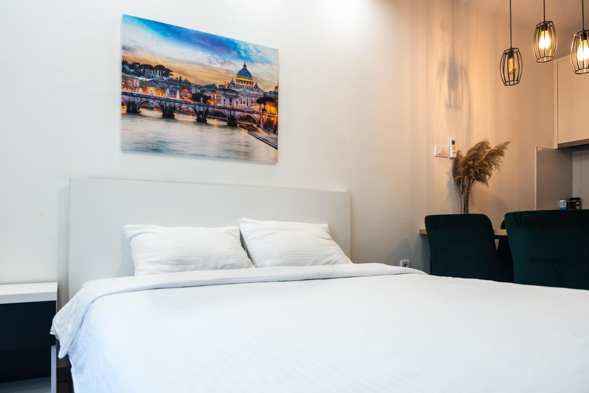 Daisy Resort Novi Sad Eksteriør bilde