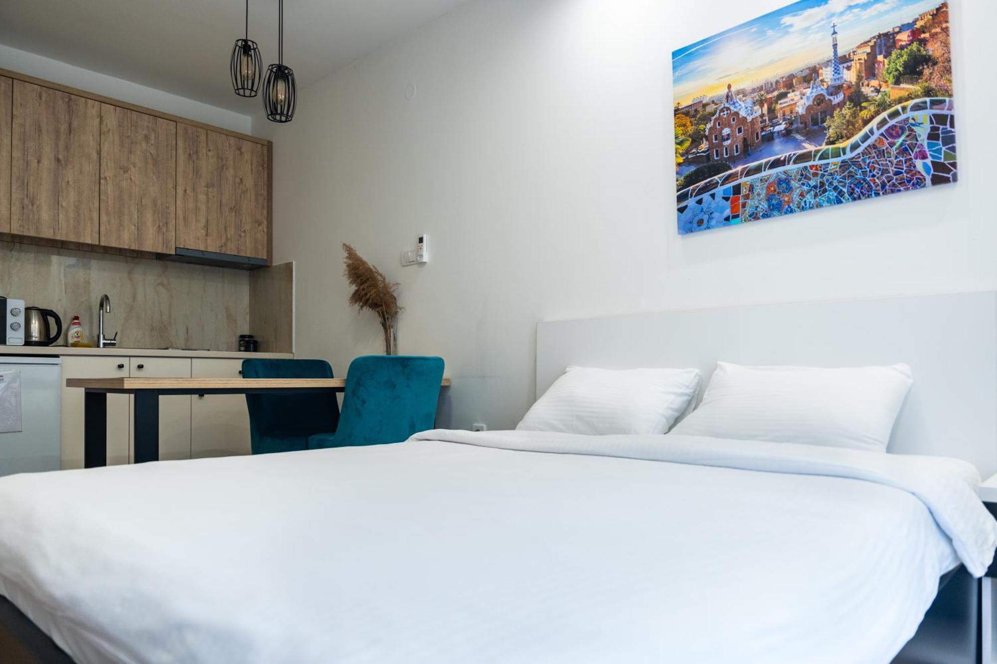 Daisy Resort Novi Sad Eksteriør bilde