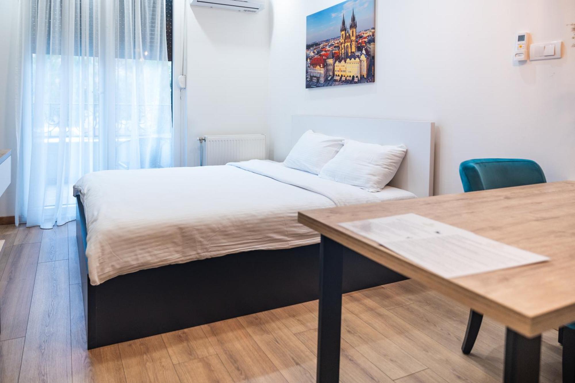 Daisy Resort Novi Sad Eksteriør bilde