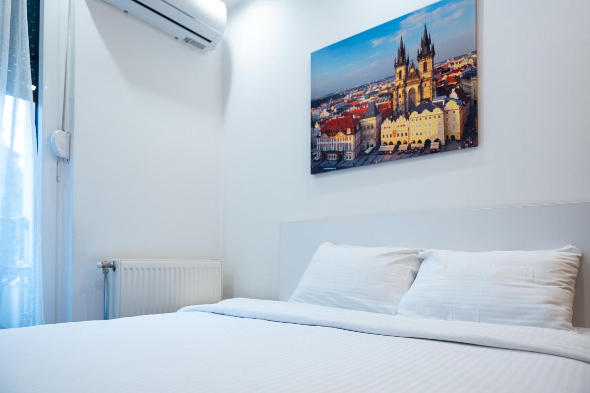Daisy Resort Novi Sad Eksteriør bilde
